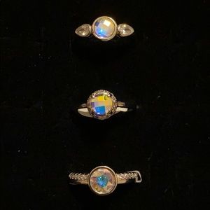 Cosmic ring set